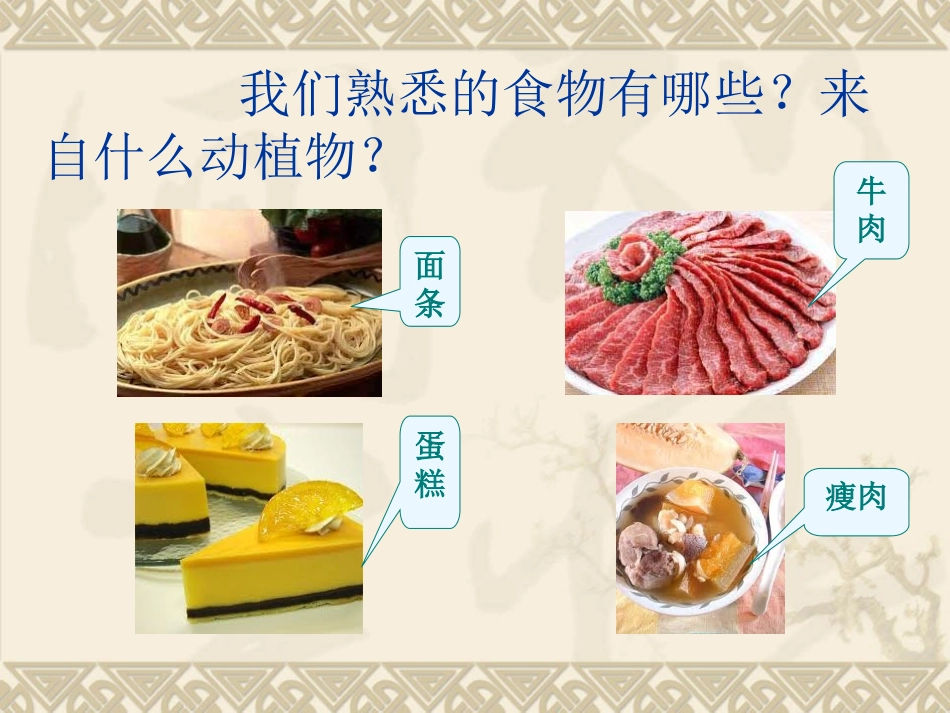 食物从哪里来_第3页