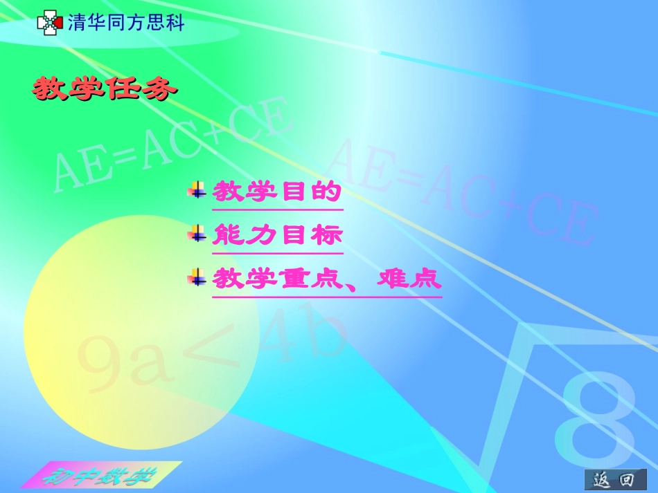 数学课件模版_第2页