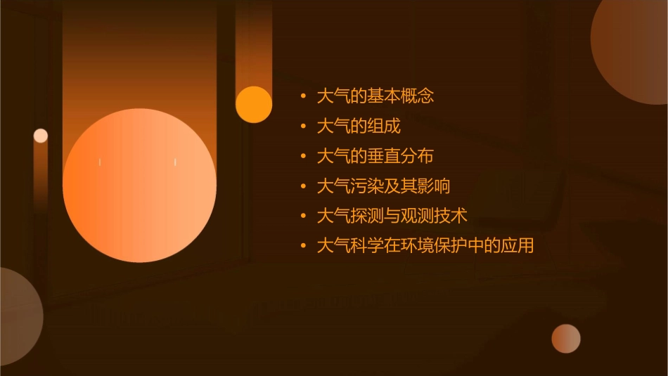 大气的组成和垂直分布7A75E课件_第2页