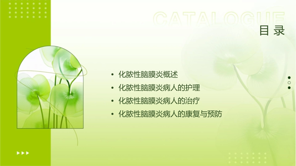 化脓性脑膜炎病人查房护理课件_第2页