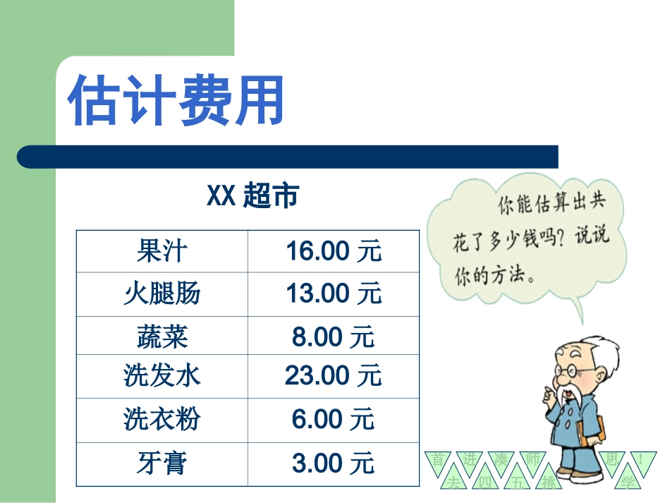 估计费用-张-改-3_第2页