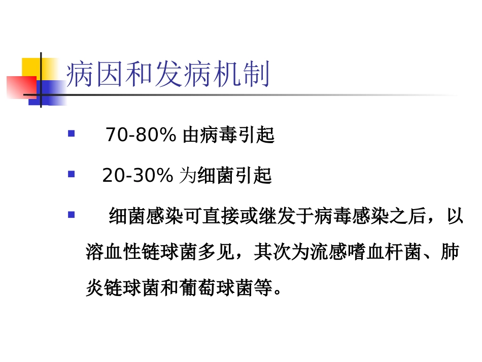 急性上感和急性支气管炎_第3页