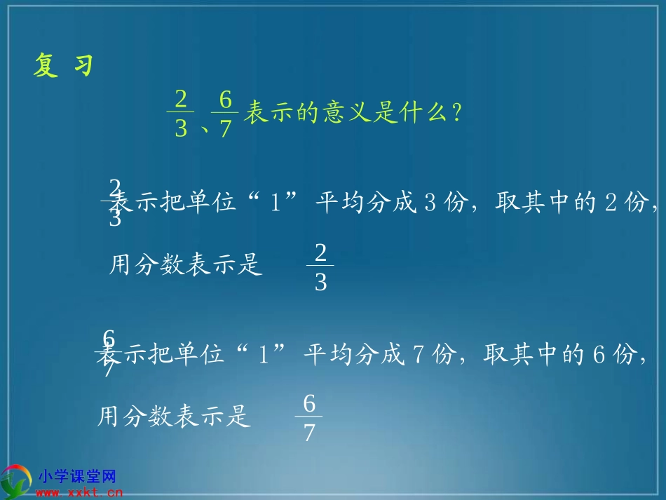 五年级数学下册《真分数和假分数》PPT课件之五(人教版)_第3页