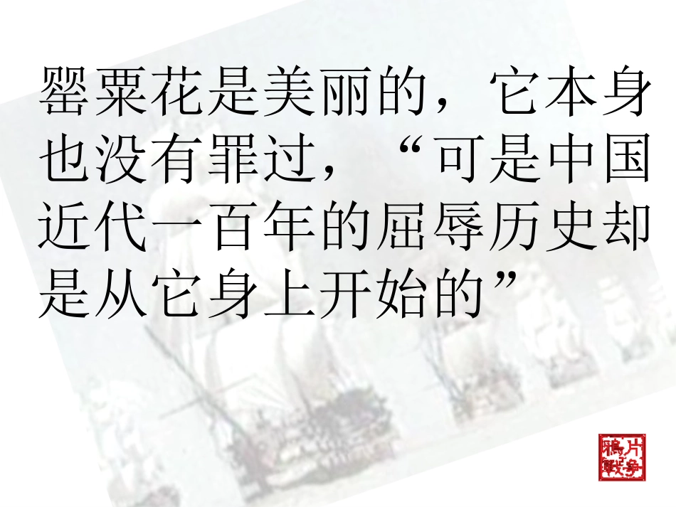 《第1课中英鸦片战争》课件_第2页