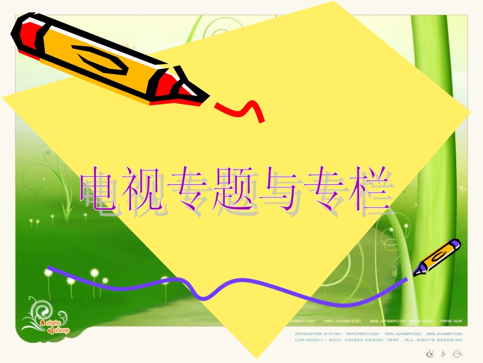 张精美背景PPT模板免费下载_第3页