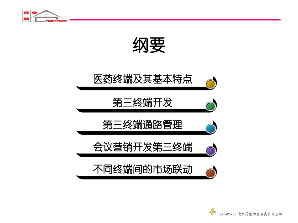 开发药品第三终端的实战技巧_第1页