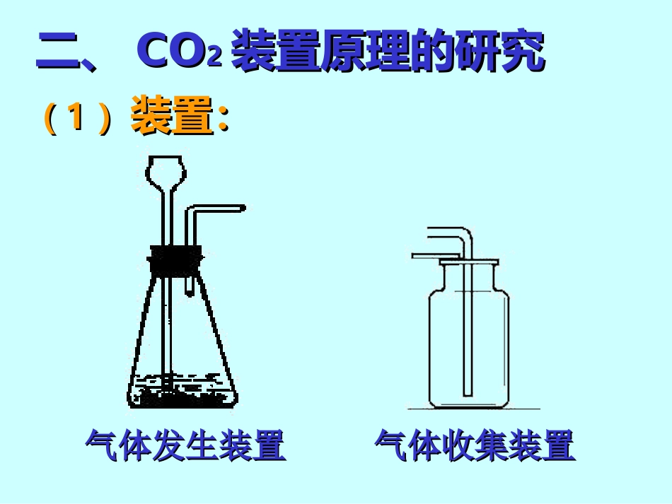 二氧化碳制取的研究N_第2页