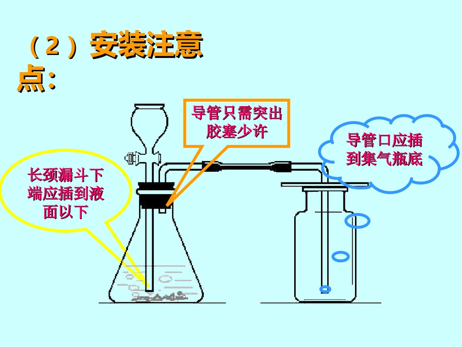 二氧化碳制取的研究N_第3页