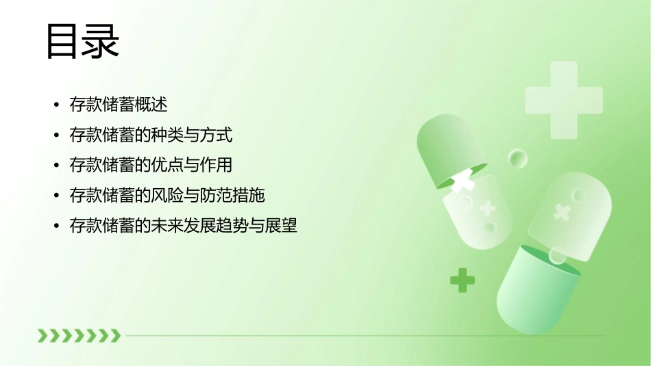存款储蓄利国利民课件_第2页