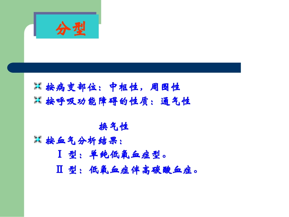 儿科呼吸衰竭_第3页