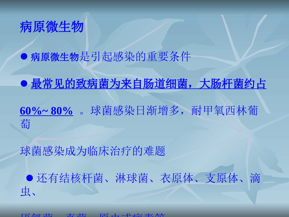 泌尿男性生殖系统感染_第3页