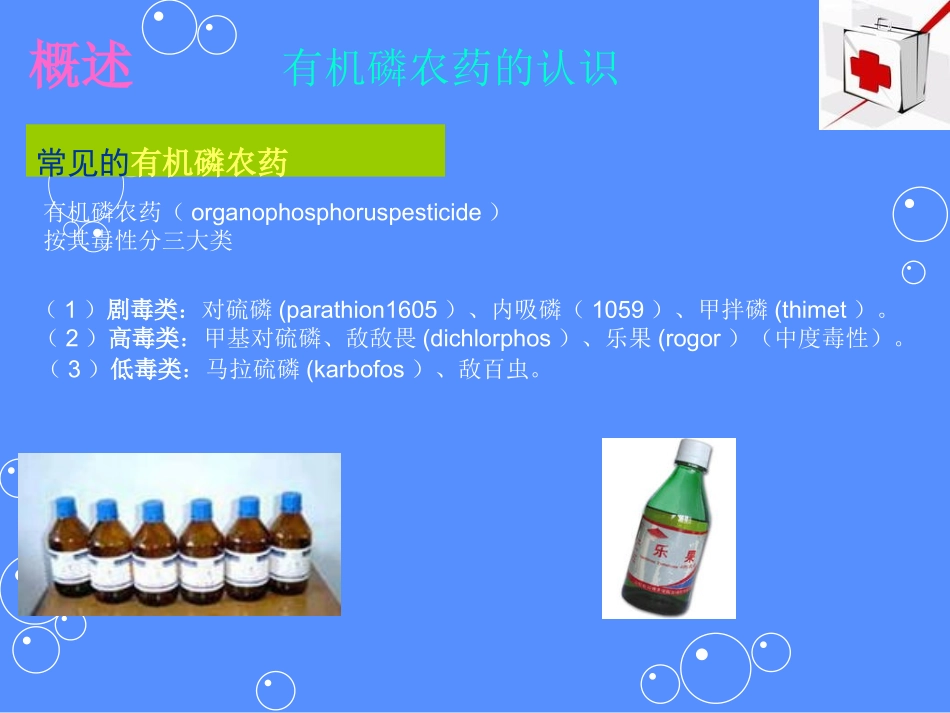 急性有机磷农药中毒.ppt新2013_第3页