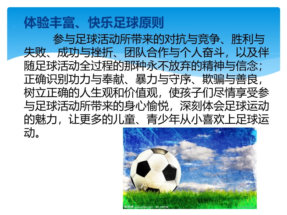 少年儿童足球训练基本原则_第2页