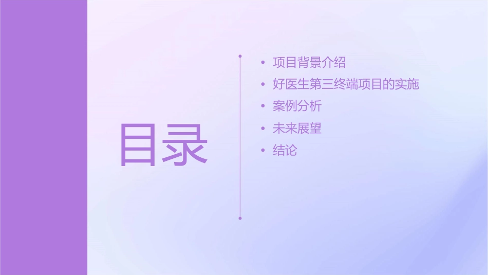好医生第三终端河南偃师案例课件_第2页