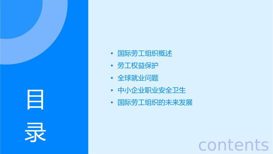 国际劳工组织课件_第2页