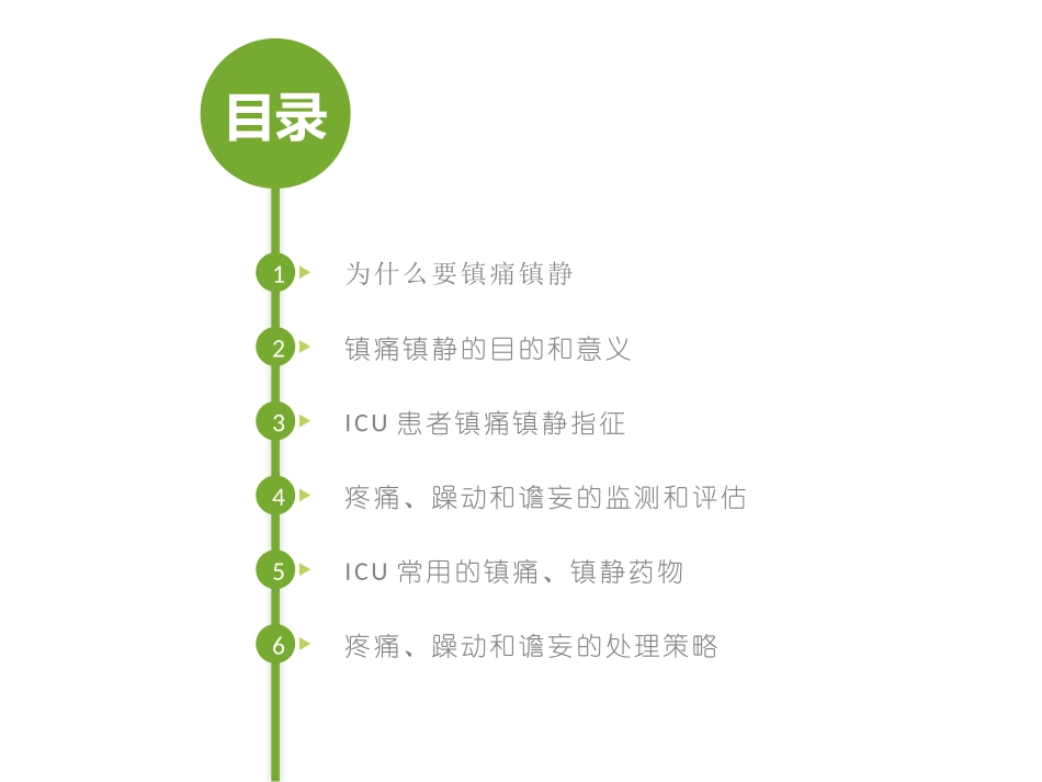 ICU患者镇静镇痛策略_第2页