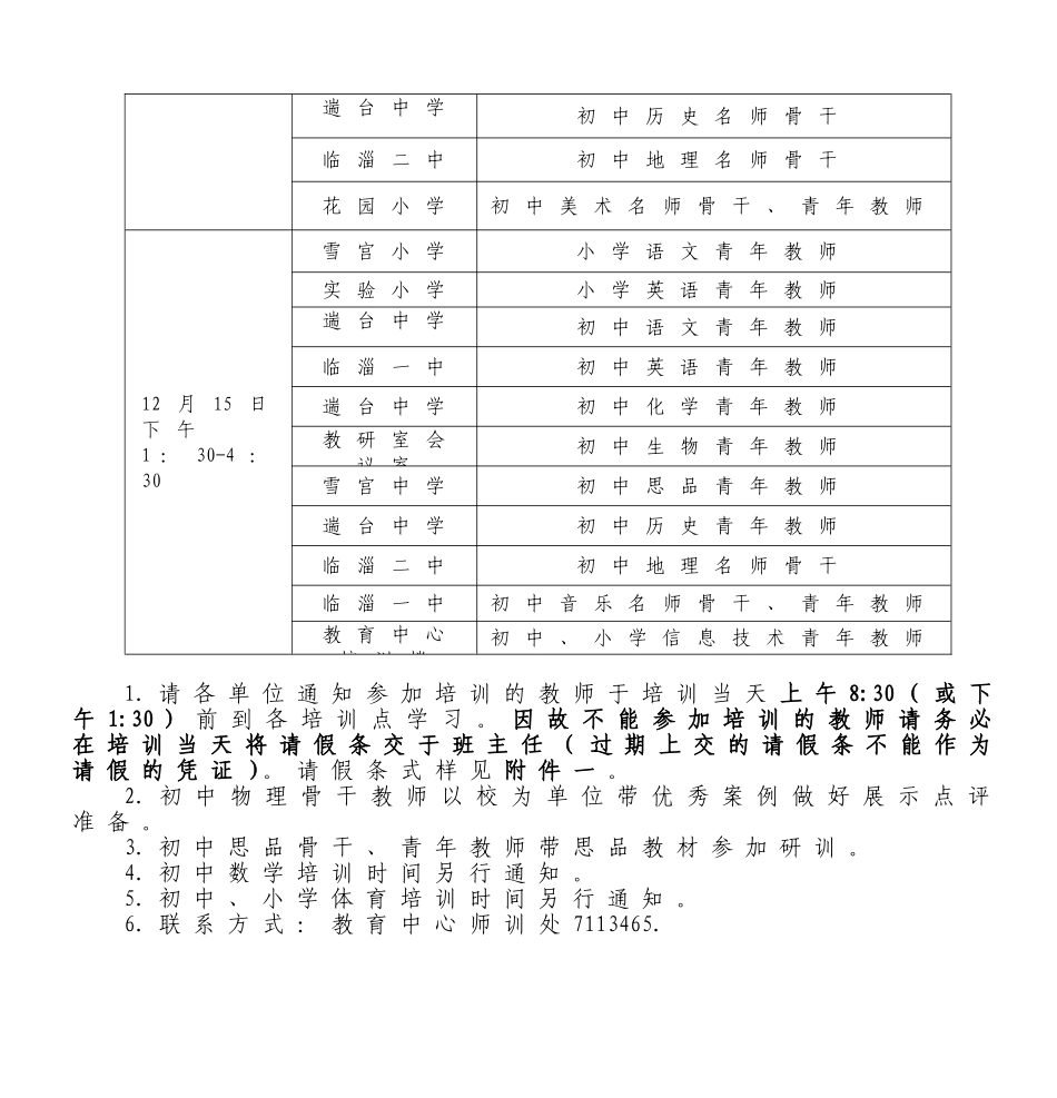 临淄区中小学名师骨干、青年教师_第2页