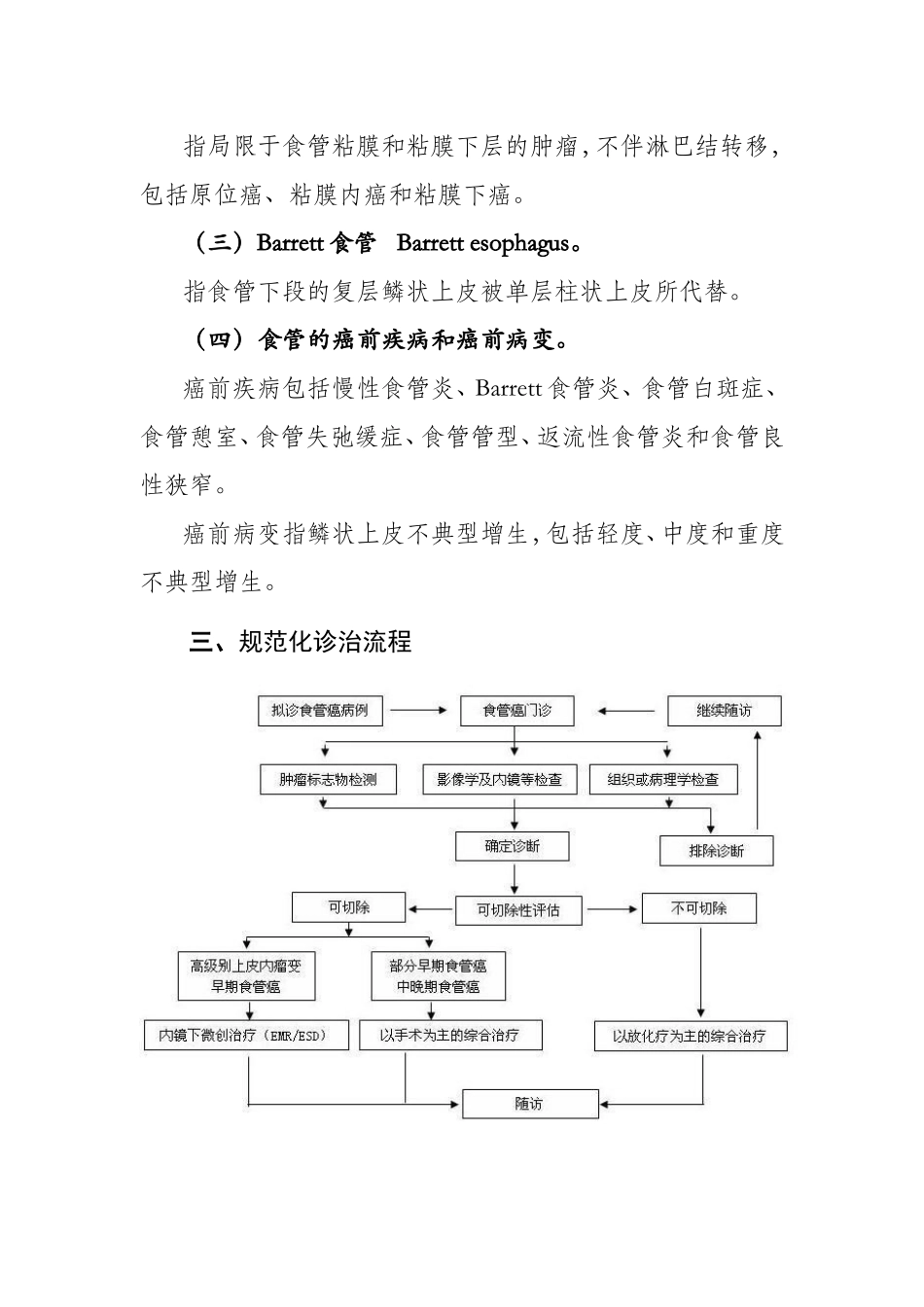 食管癌规范化诊治指南_第2页