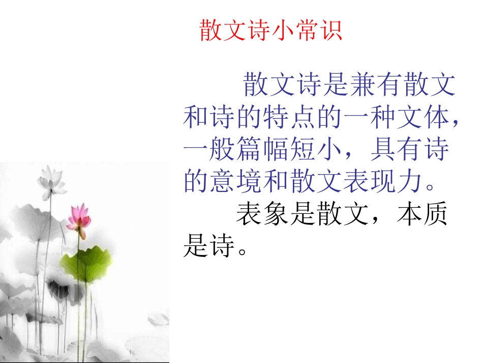 散文诗两首 (2)_第3页