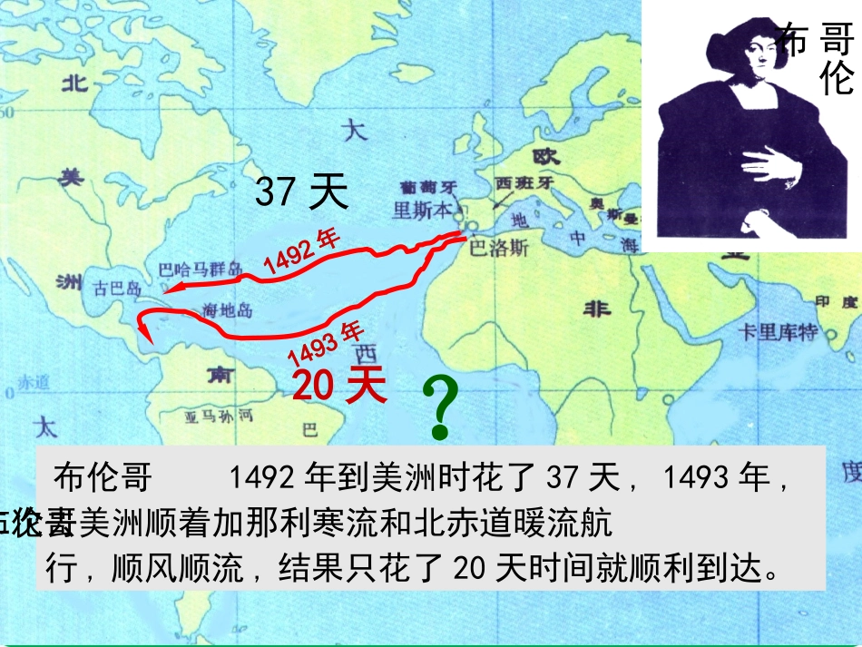 地理①必修32《大规模的海水运动》PPT课件_第2页