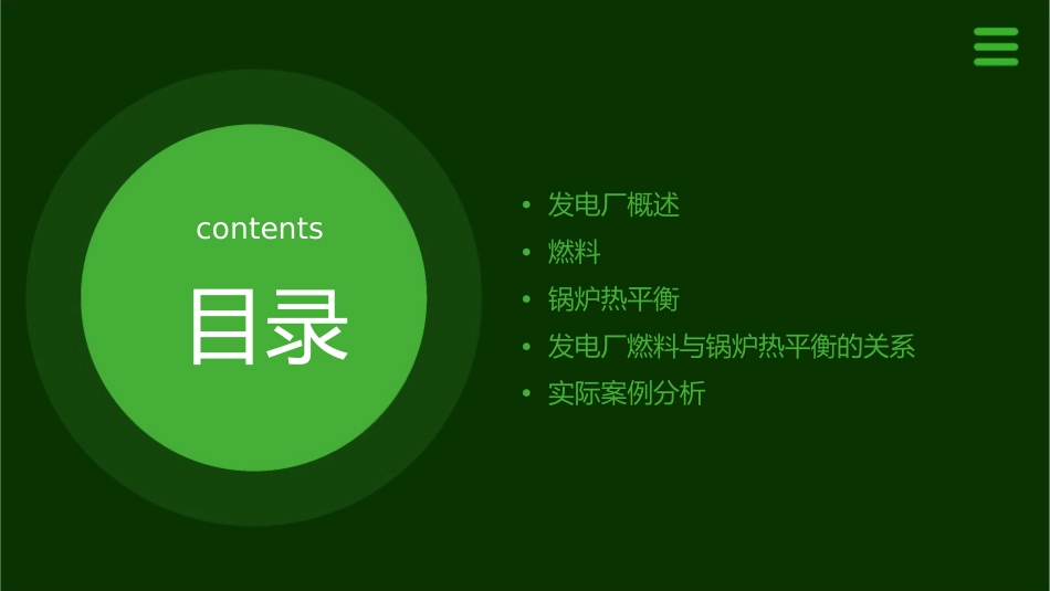 发电厂概论燃料与锅炉热平衡课件_第2页