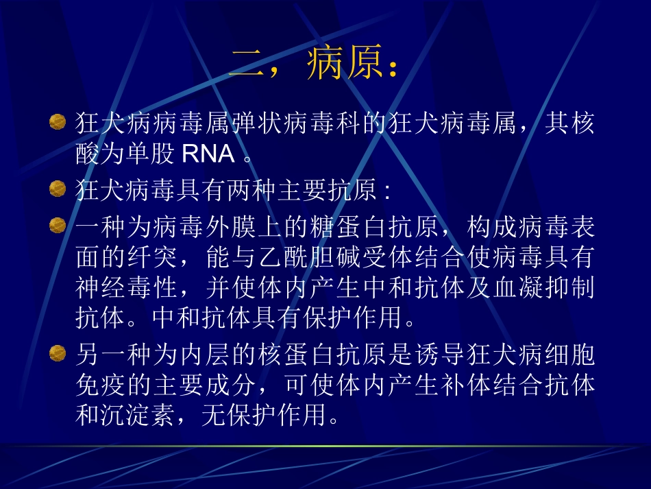 狂犬病PPT_第3页