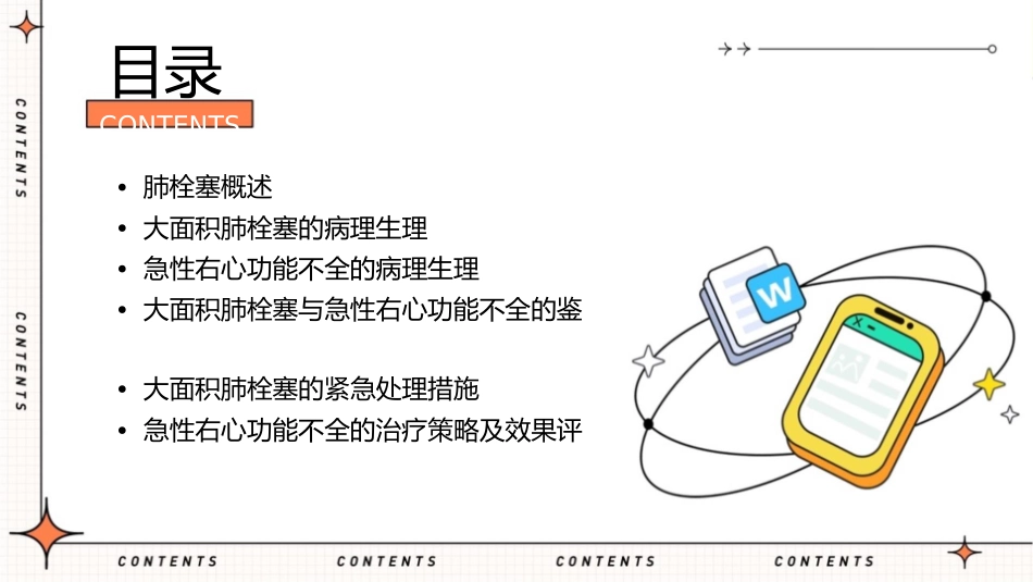 大面积肺栓塞与急性右心功能不全课件_第2页