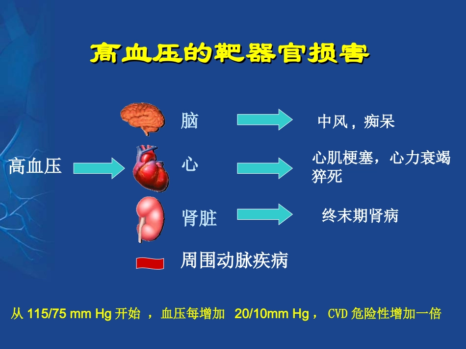 《中国高血压防治指南》解读_第3页