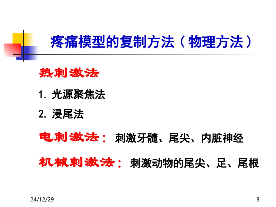 哌替啶的镇痛作用_第3页