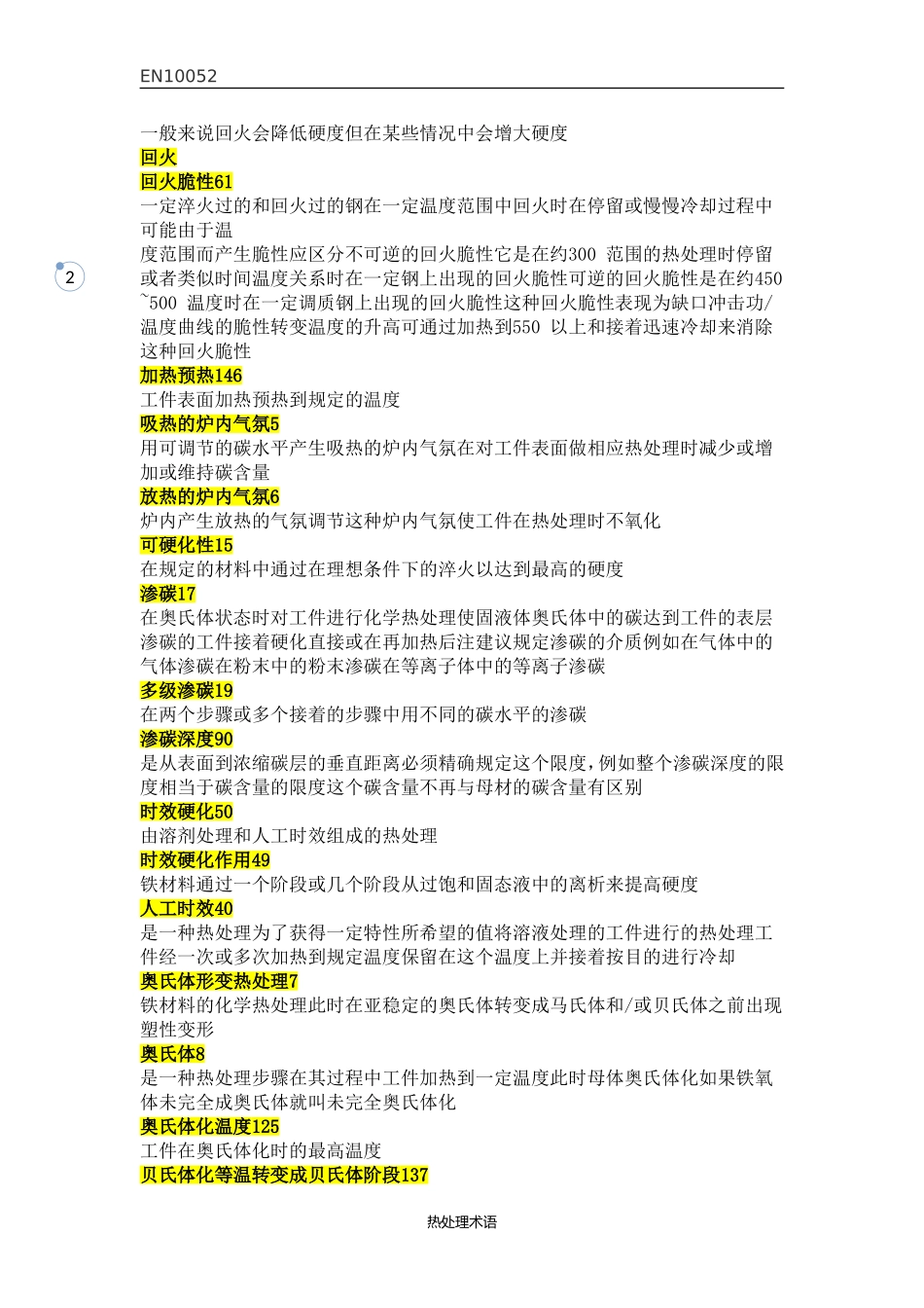 热处理术语.._第2页