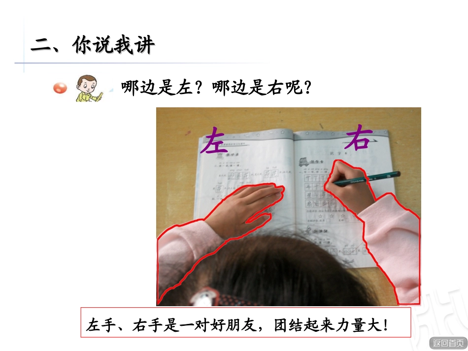 有趣的游戏——认识位置_第3页