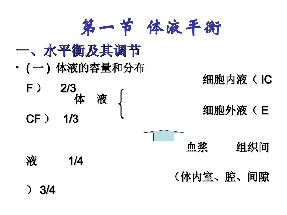 水平衡和血清钠钾氯测定_第3页