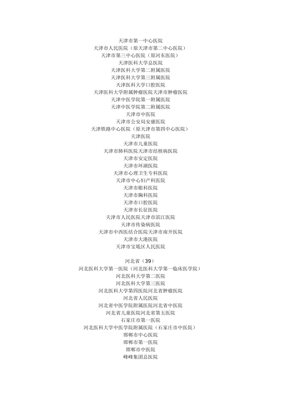 全国三甲医院名单_第2页