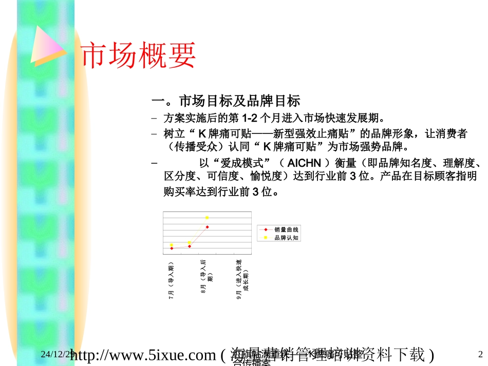 《K牌痛可贴2002届品牌整合推广案》_第2页