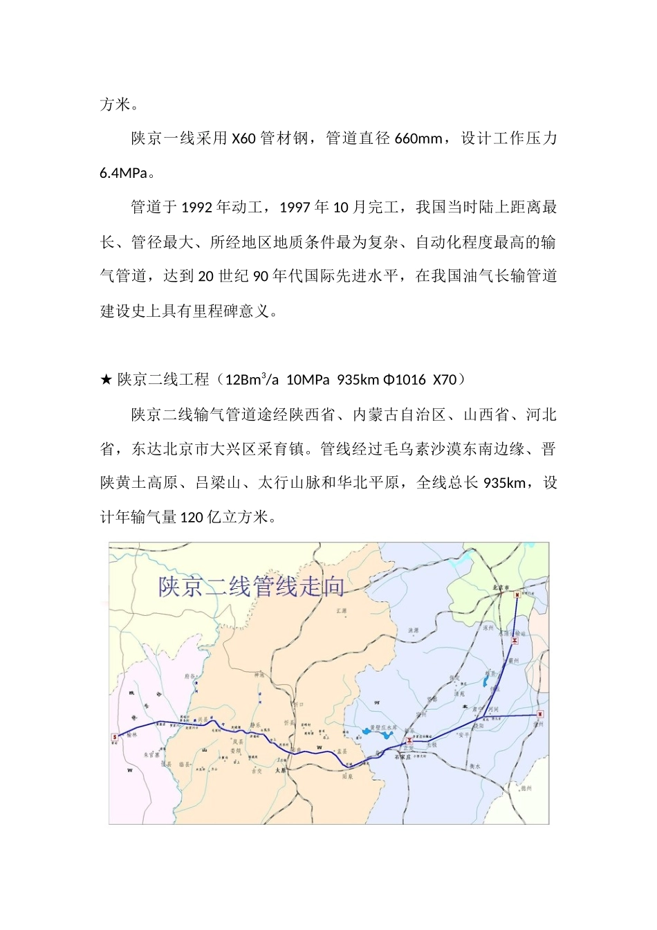 陕京天然气管道_第2页