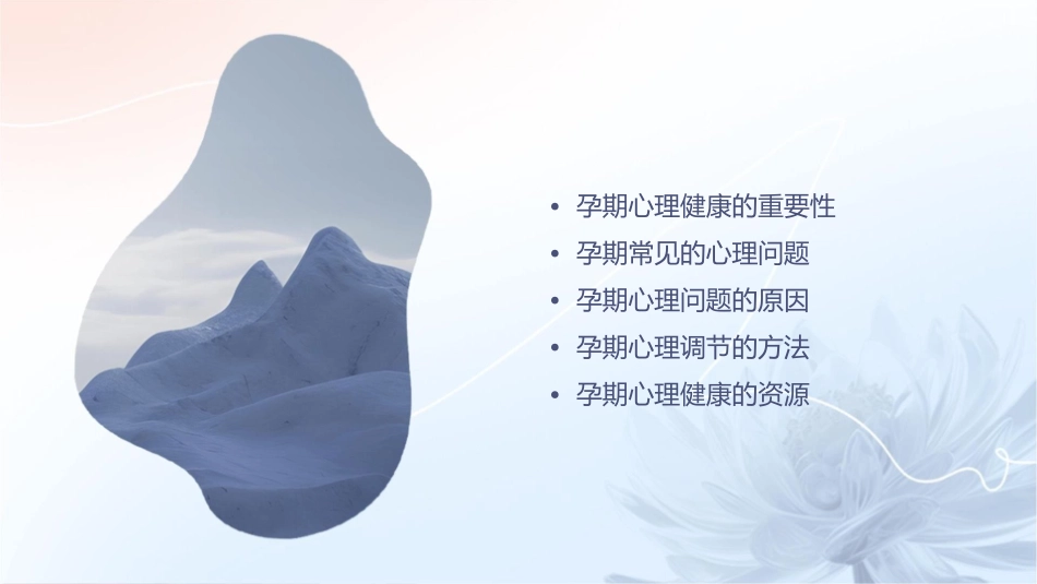 孕期心理健康与调节_第2页