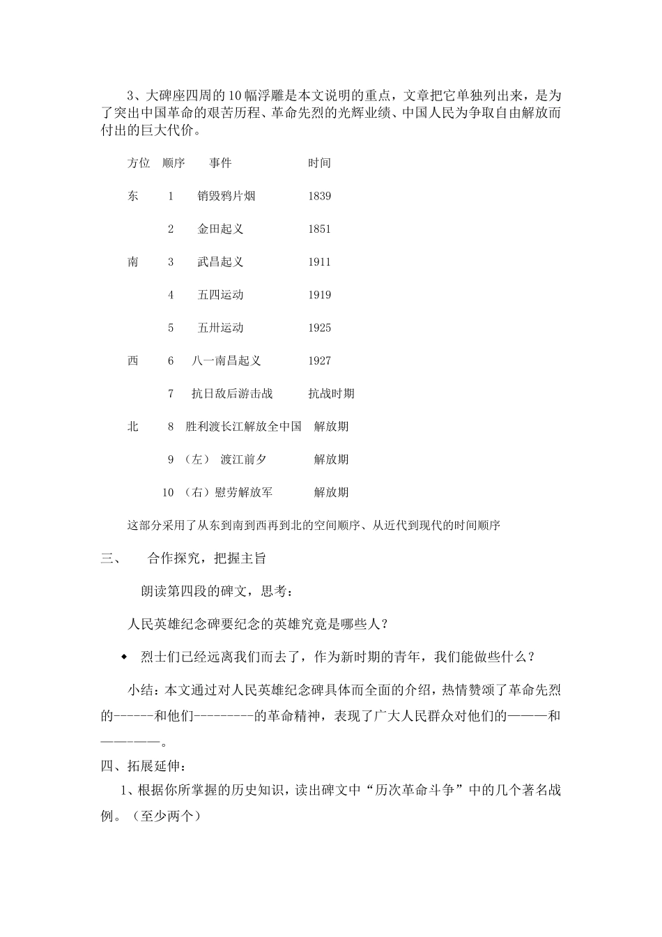 人民英雄纪念碑_第2页