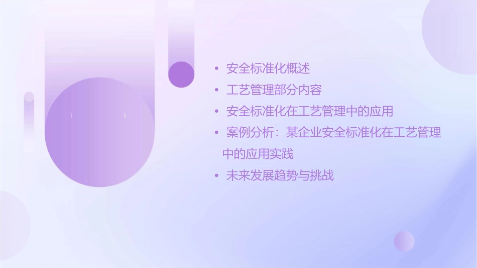 安全标准化规范工艺管理部分课件_第2页