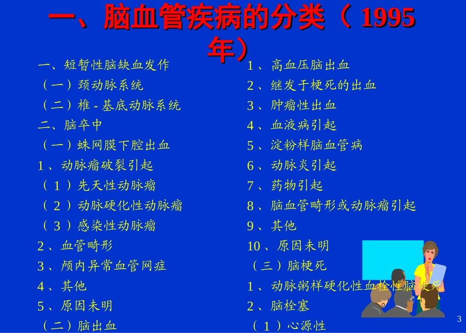 探讨急性缺血性中风几个问题_第3页