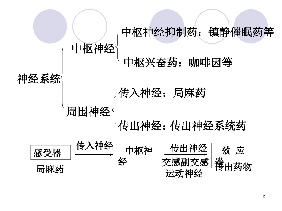 传出神经系统药讲义_第2页