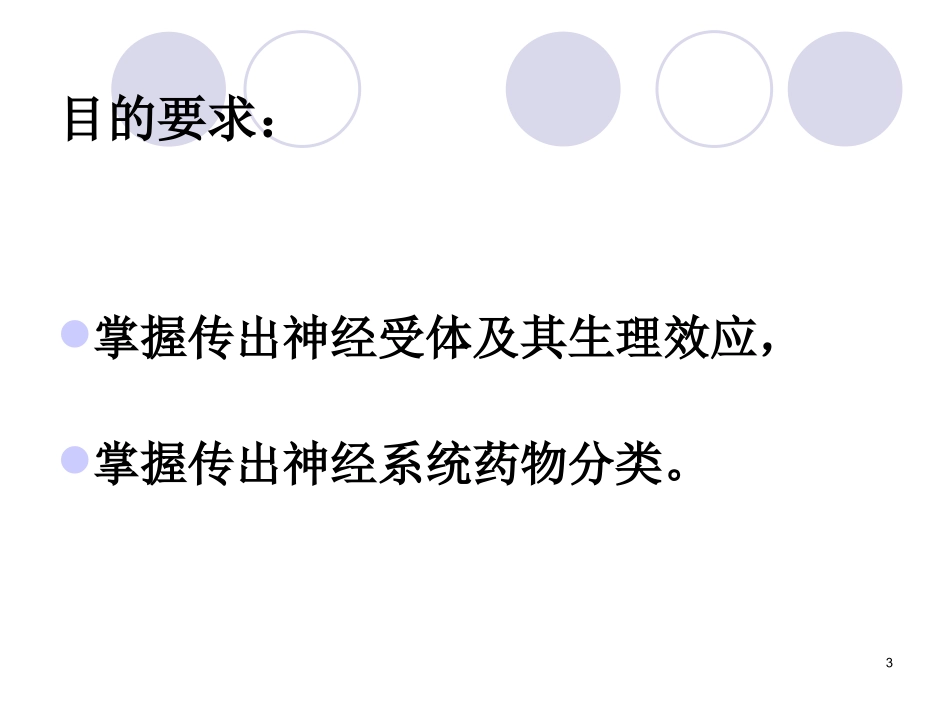 传出神经系统药讲义_第3页