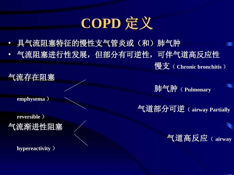 慢性阻塞性肺病(正式稿)_第2页