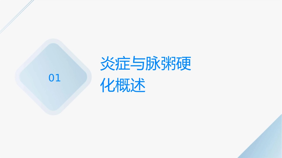 协和医院炎症与动脉粥样硬化讲稿课件_第3页