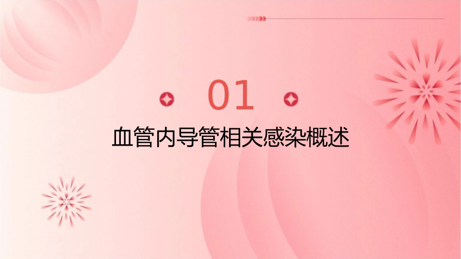 危重症病人血管内导管相关感染小讲课护理课件_第3页
