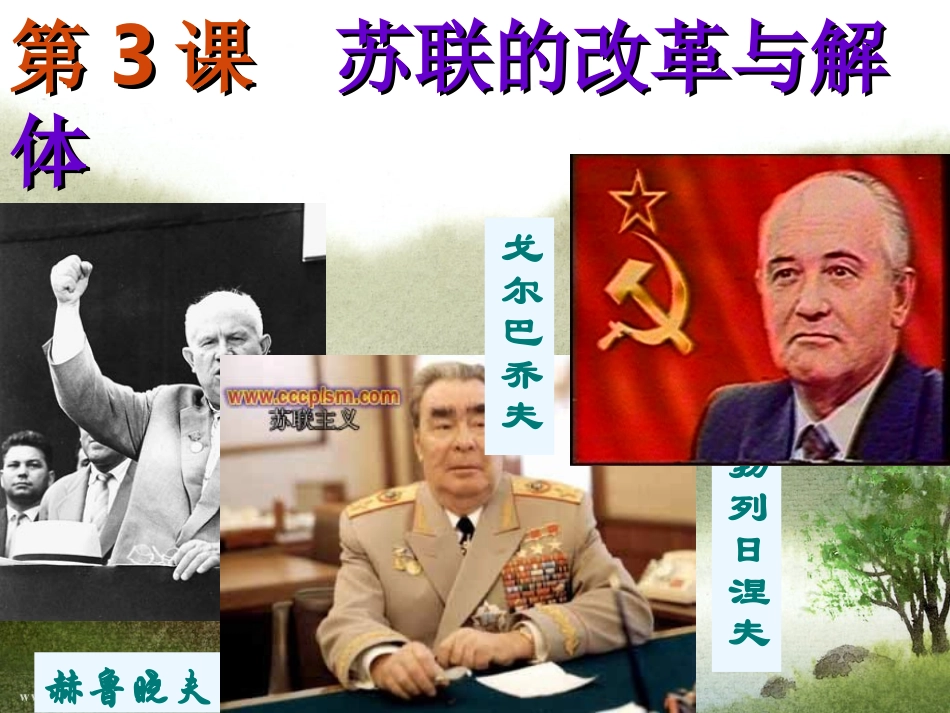 苏联的改革与解体_第2页