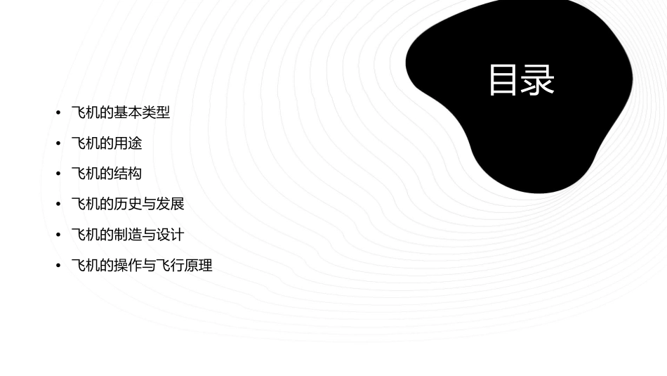 各种各样的飞机课件_第2页