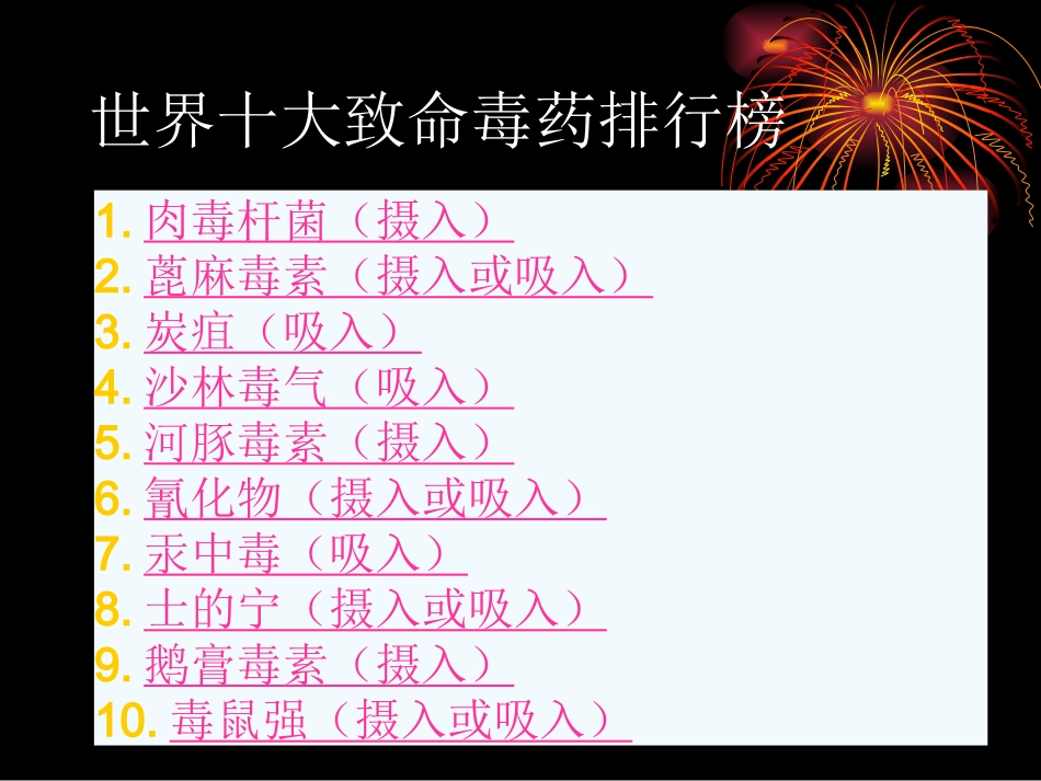 世界十大致命毒药_第3页