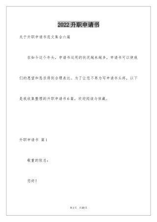 2024升职申请书_128