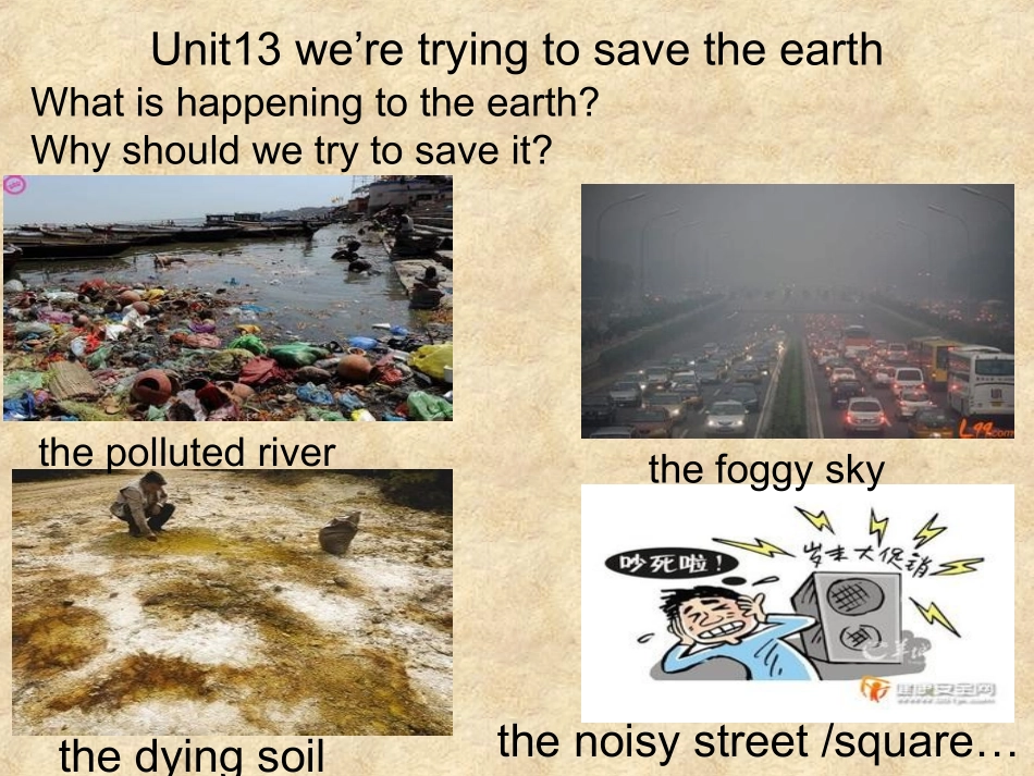 2014年人教版九年级英语Unit13_we’re_trying_to_save_the_earth(1a--2d)_第2页