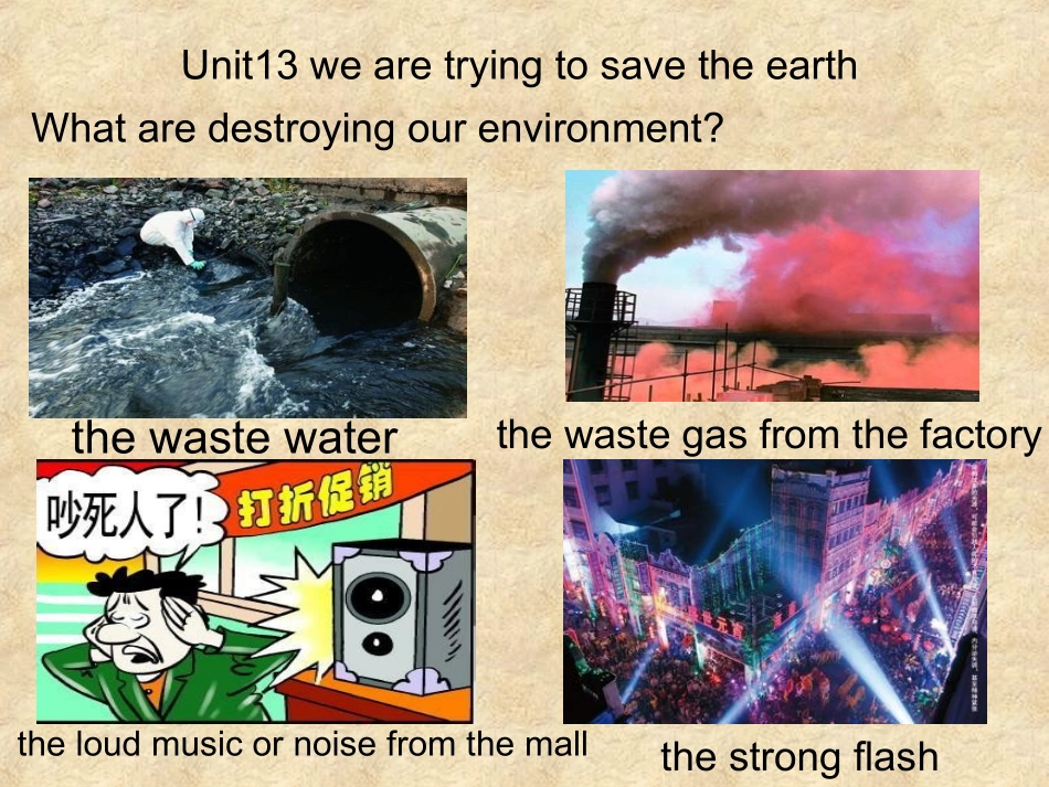 2014年人教版九年级英语Unit13_we’re_trying_to_save_the_earth(1a--2d)_第3页